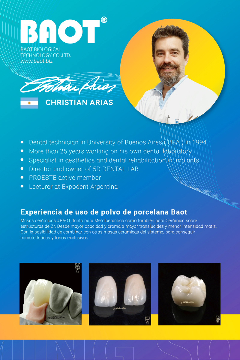 BAOT KOL Dental Ceramic Works