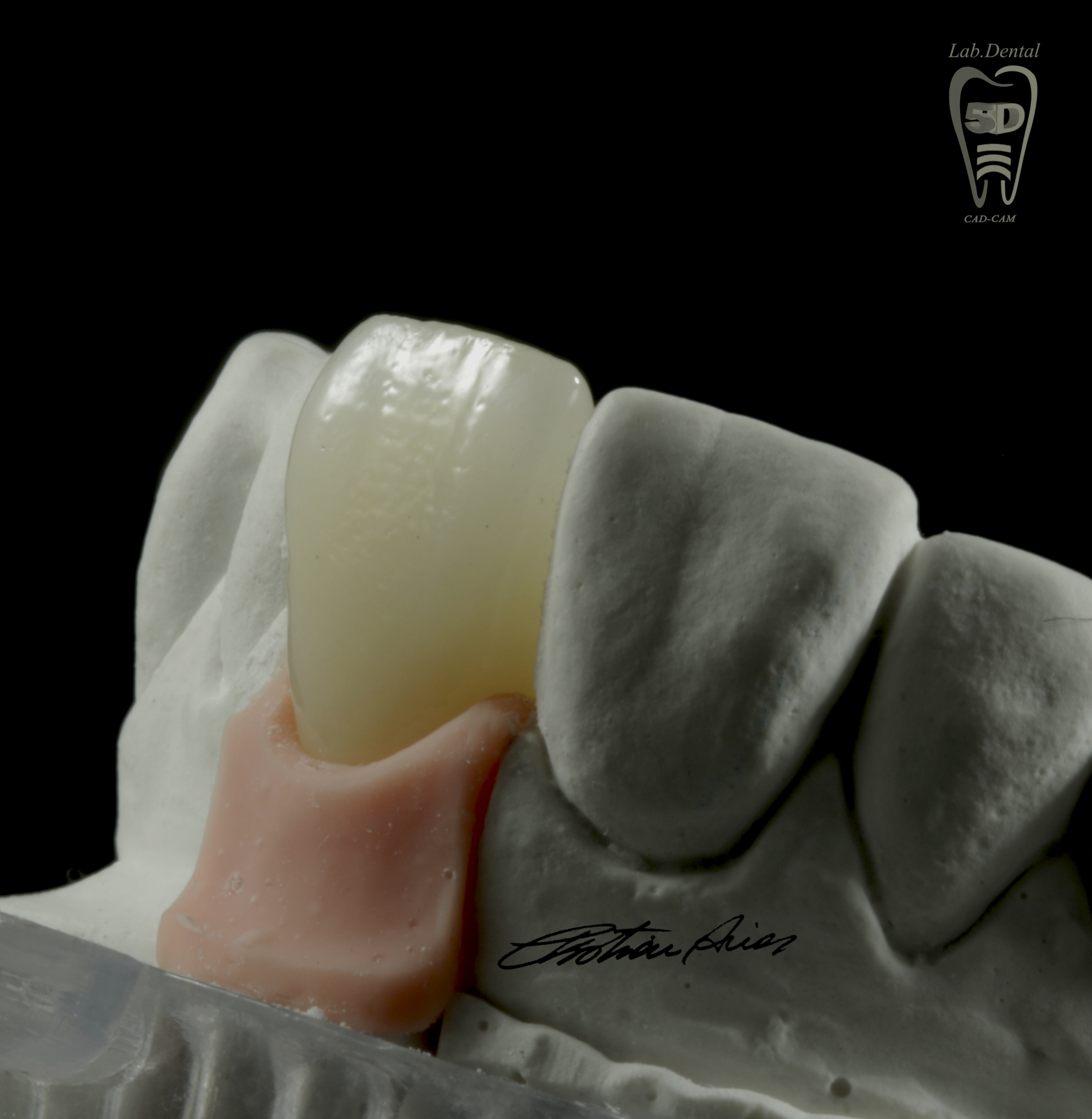 Dental Biomaterial Ceramic Porcelain Powder