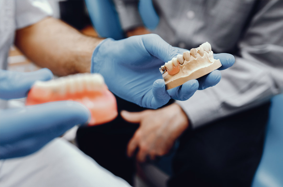 blok dentystyczny z tlenku cyrkonu do stosowania w odbudowie zębów