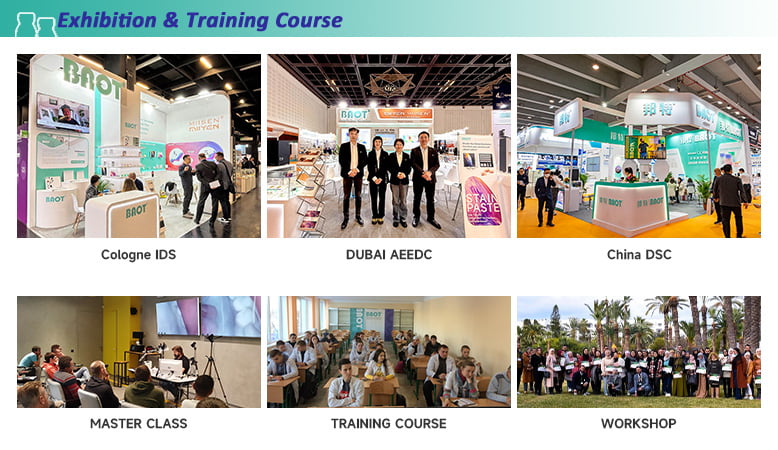 BAOT Dental Manufacturer Exhibition