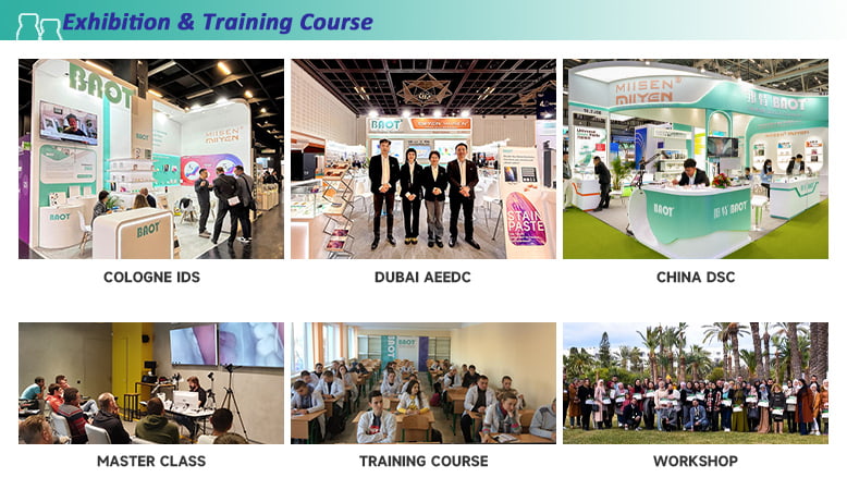 BAOT Dental Manufacturer Exhibition