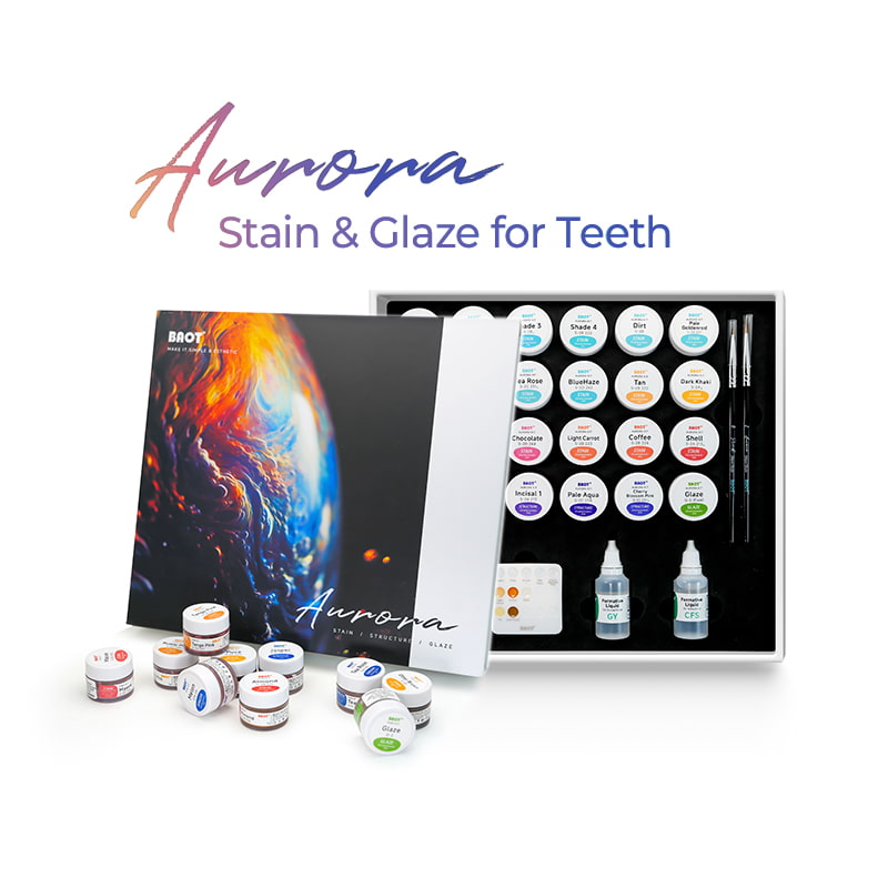 BAOT Aurora Stain Paste for Teeth – Katalog produktów