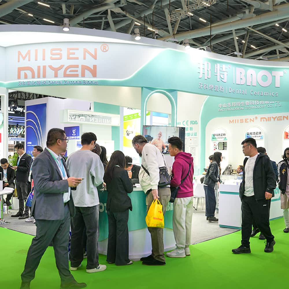 BAOT na targach Dental South China 2026
