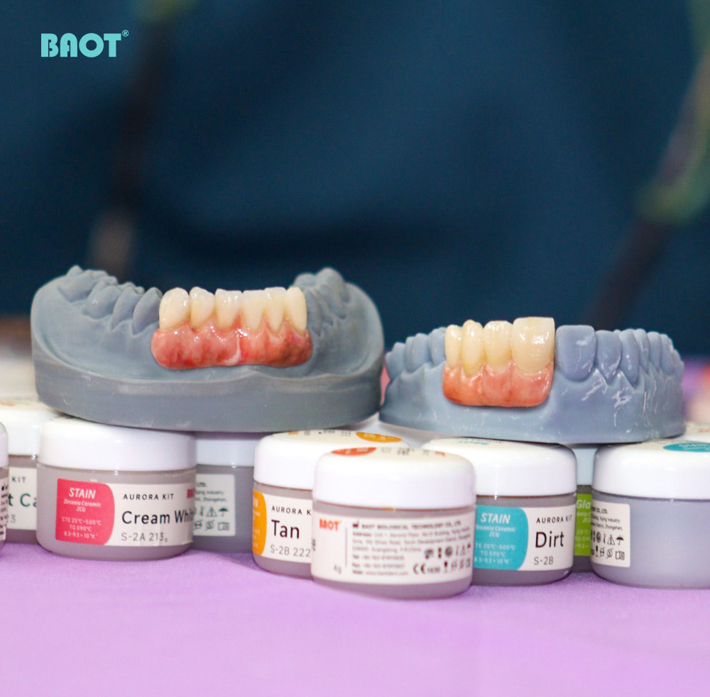 Seminarium szkoleniowe w zakresie stomatologii wywołuje szum: BAOT KOL prezentuje nowy produkt