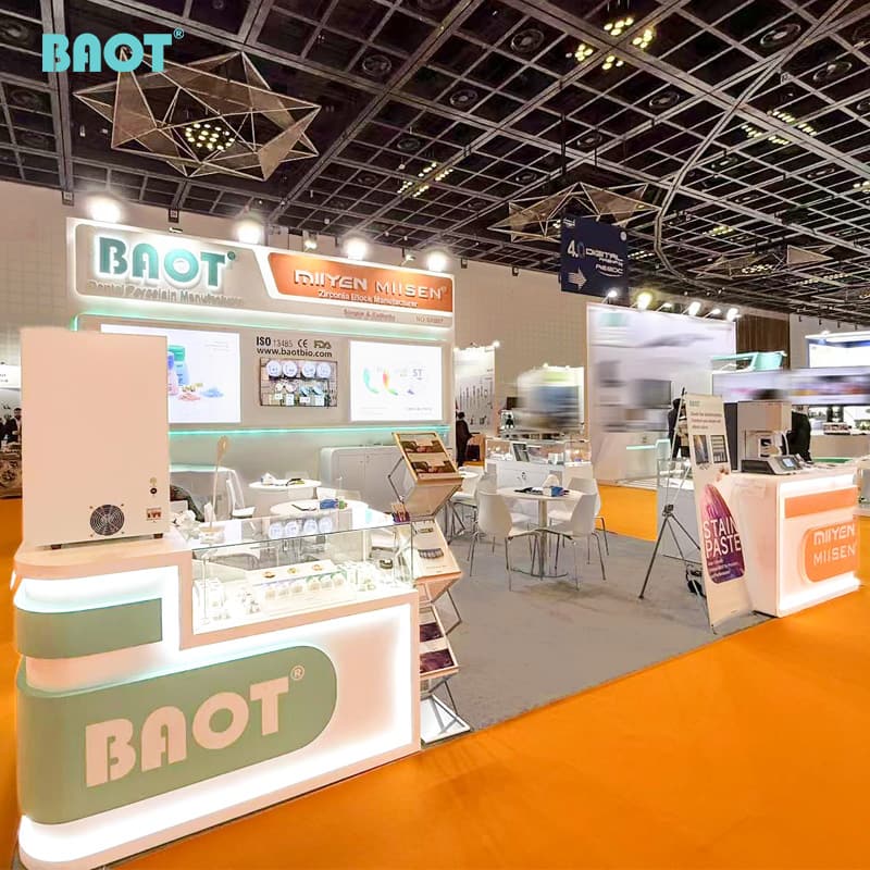 BAOT na konferencji AEEDC w Dubaju w 2025 r.